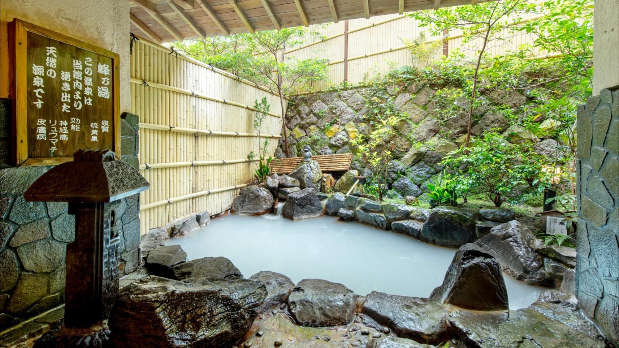 Unzen Iwaki Ryokan Exterior foto
